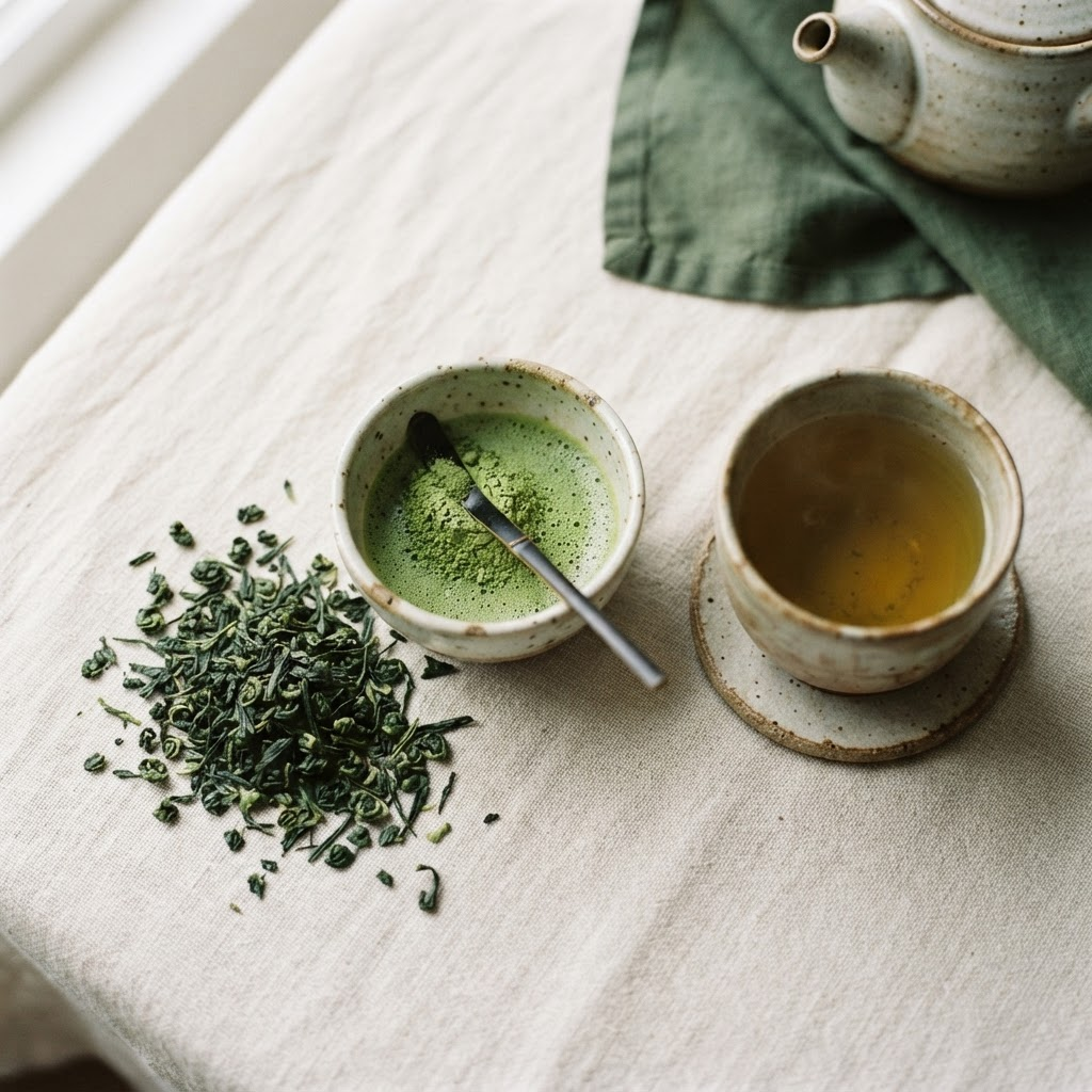 Chá Verde