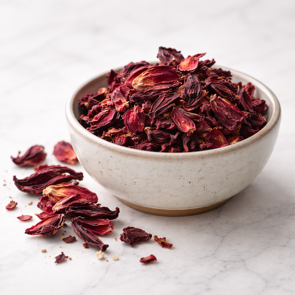 Geleia de Hibisco
