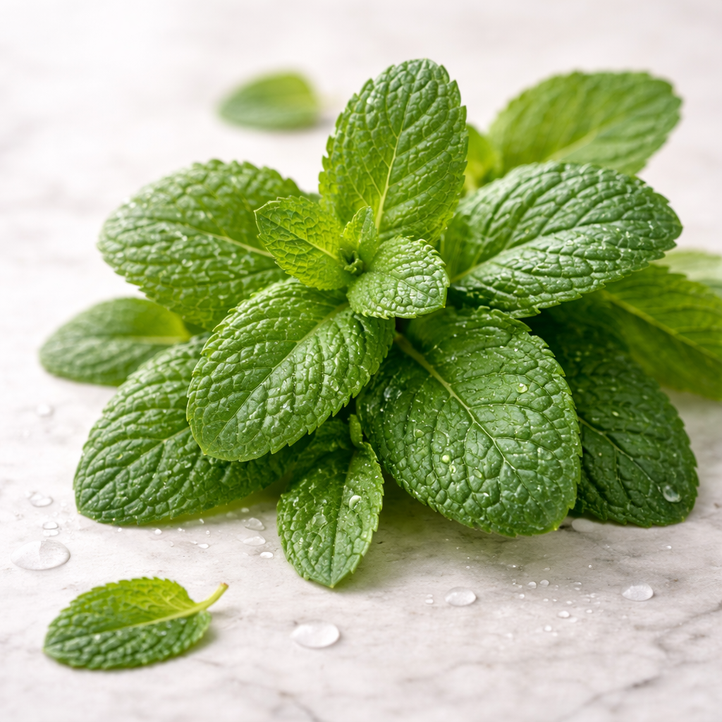 Hortelã Mojito Sem Álcool